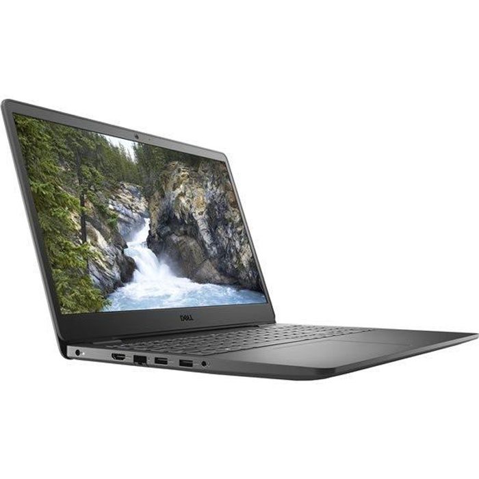 Ordinateur portable Dell Vostro 3501 - Core i3 1005G1 - Disque dur 1 To - RAM 4 Go - Windows 10 Pro - Dell