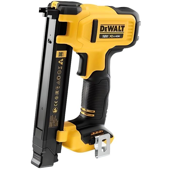 Agrafeuse d'électricien 18V XR Produit seul DEWALT DCN701N - vue 2