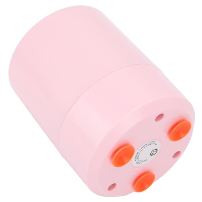 Agitateur De Biberon Automatique Rechargeable USB - 3 Vitesses, Faible Bruit, Compatible Laits En Poudre Et Boissons - 5