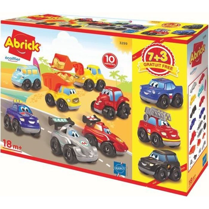 Petite Voiture Pour Bebe Cdiscount