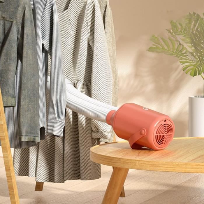 EJ.life Sèchelinge portable pour voyage (Prise UE 220V) Sèche — free download
