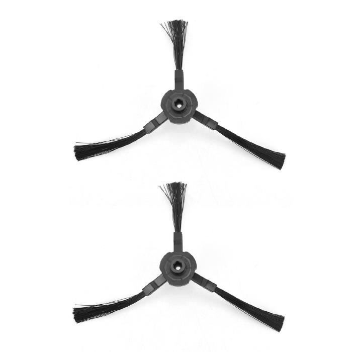 EJ.life Robot Vacuum Cleaner Parts Brush, Easy Install Anti Wear Side