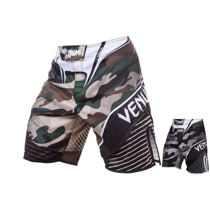 VENUM Short Camo Hero Fight Homme