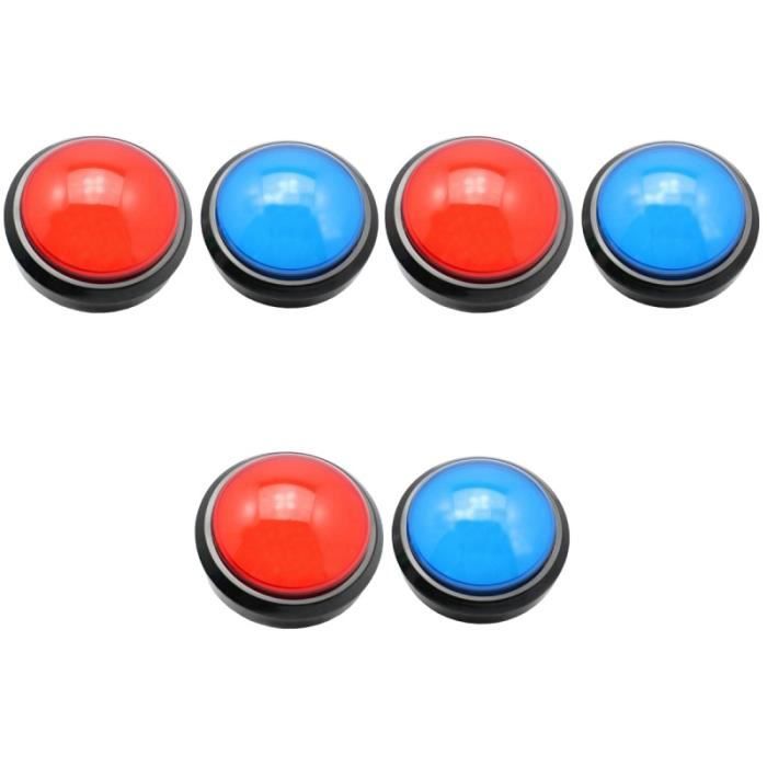 Learning Resources 4 Answer Buzzer Für Quiz, Spiele Und Mehr! Neu