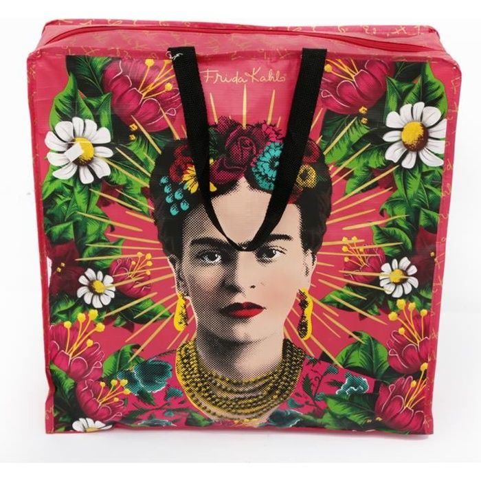 Sac frida kahlo sale monoprix