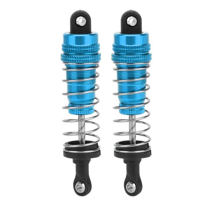 Amortisseur à Huile En Alliage D'Aluminium Pour Voitures RC 1/14 - Compatible 144001, 124018