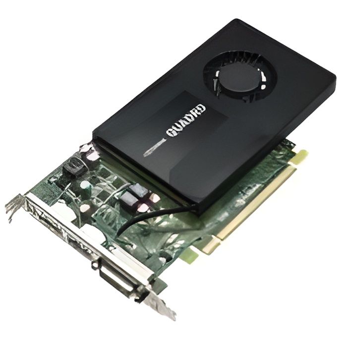 Nvidia Quadro K2200 4gb Graphic