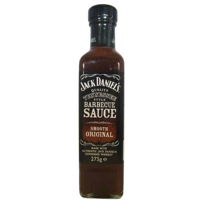 Sauce Barbecue Smooth Original Jack Daniel's/Jack Daniels Sauce