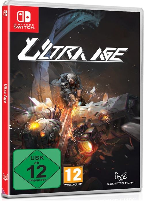 Ultra Age Nintendo SWITCH Neuf - vue 5