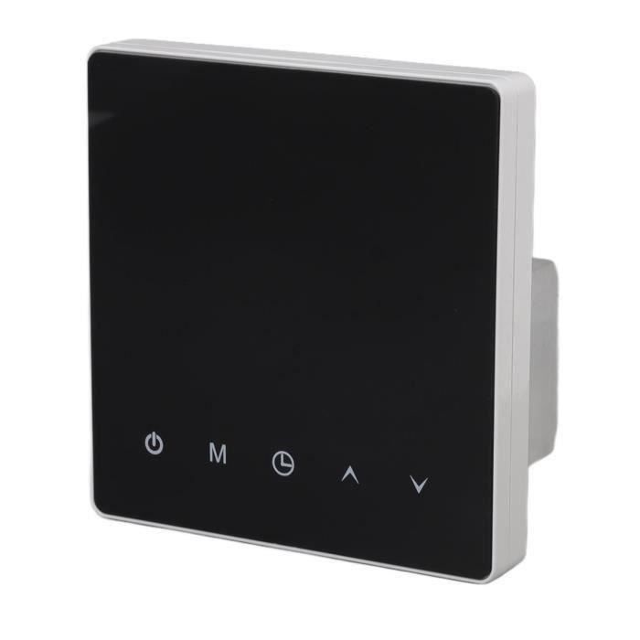 Cosmosthermostat numérique intelligent Thermostat intelligent écran