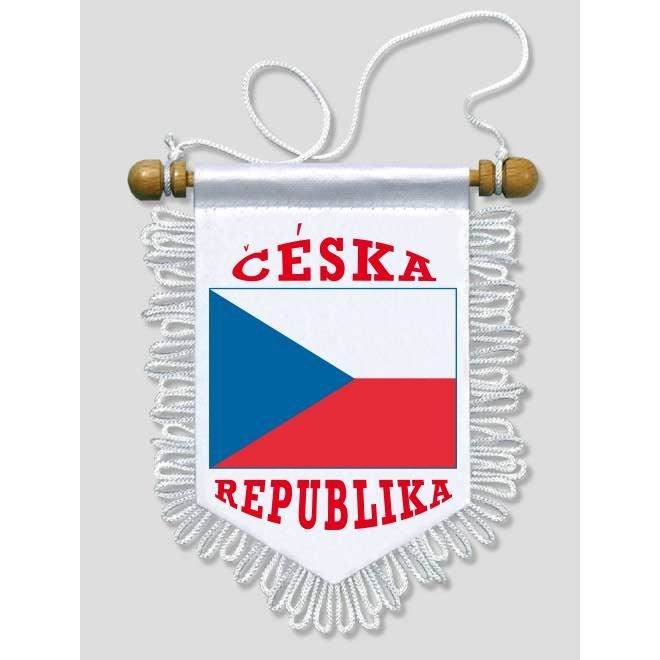 FANION DRAPEAU BOSNIE HERZEGOVINE 13 X 15 CM VOITURE ET MUR BLASON ECUSSON 