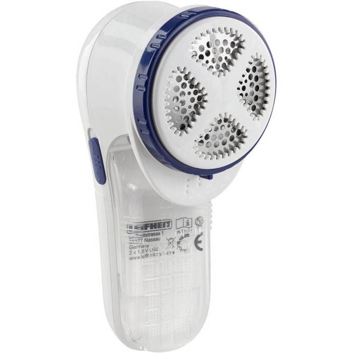 Leifheit Rase-peluches 1 pc(s) blanc DEPELUCHEUR DE VETEMENT
