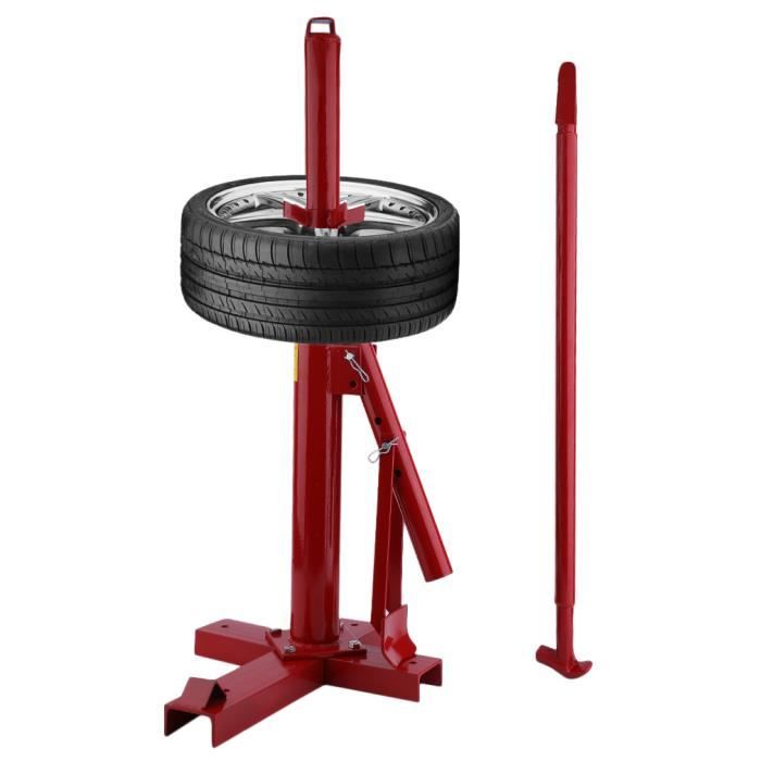 Demonte Changeur De Pneu Manuel 8 16 Rouge Pour Moto Velo Atv Go Kart Achat Vente Demonte Pneu Demonte Changeur De Pneu Ma Cdiscount