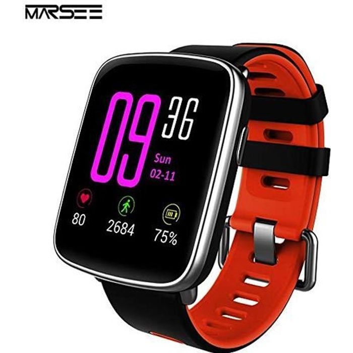 Montre connectée avec appel