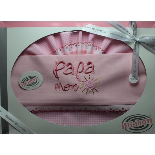 Serviette Cap Sortie De Bain Bébé NISSANOU - Idée Cadeau Naissance Maternité, Ultra Absorbante (Blanc)