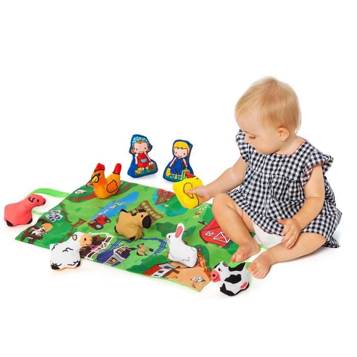 Tapis de jeu Moltó 150 x 200 cm