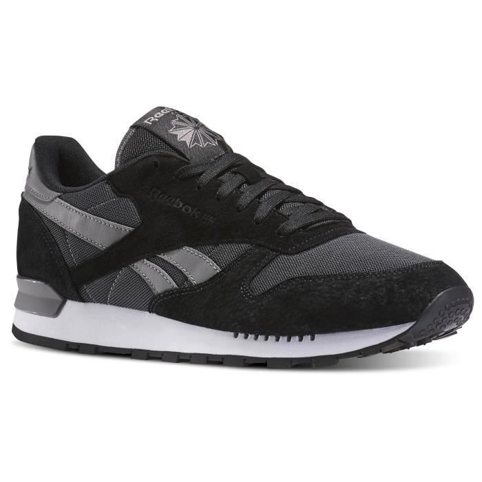 Basket reebok noir homme outlet