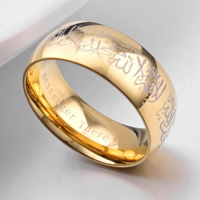 bague en or femme islam bague en or femme islam
