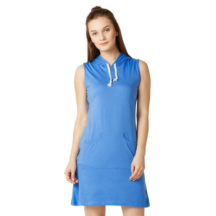 robe bleu poudre