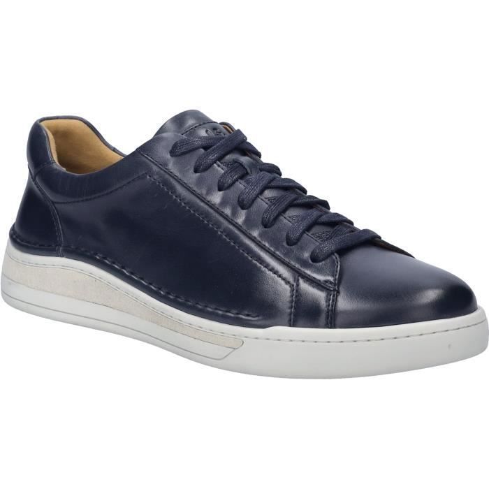 Josef Seibel JOSEF SEIBEL Cleve 02  Baskets pour Hommes  bleu