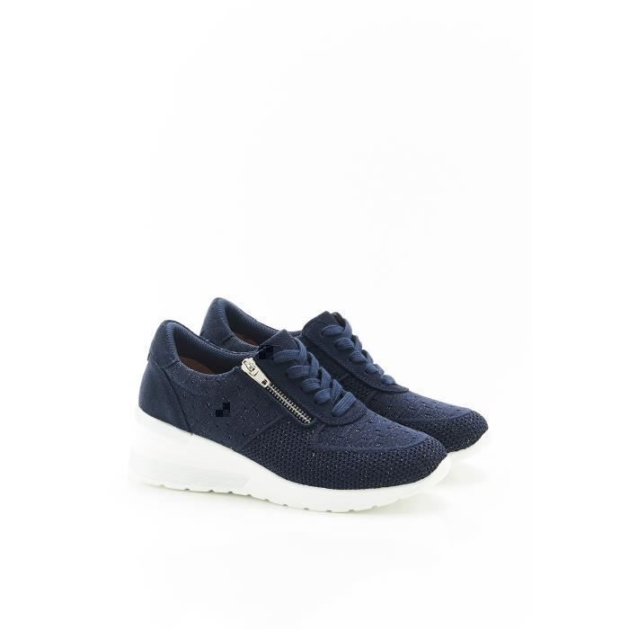 DAMART Damart - Baskets compensées Climatyl - Marine