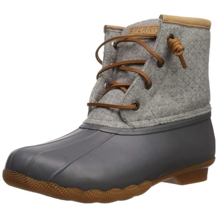 Bottines Laine Grises Woollyfelt - Confort, Chaudes, Fait Main Népal (neuf Sans Boîte)