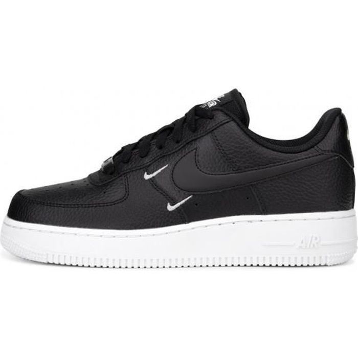 Air force 1 femme noir cheap