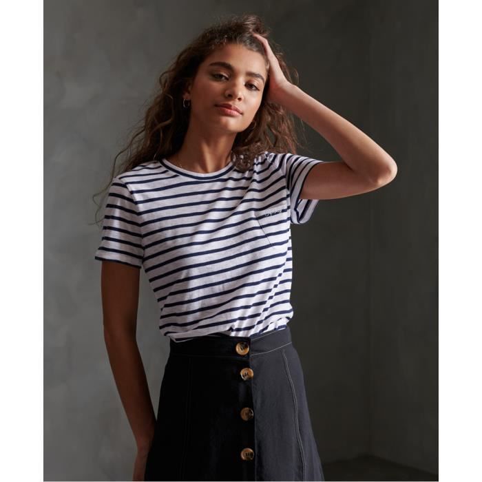 Superdry orange label hotsell femme