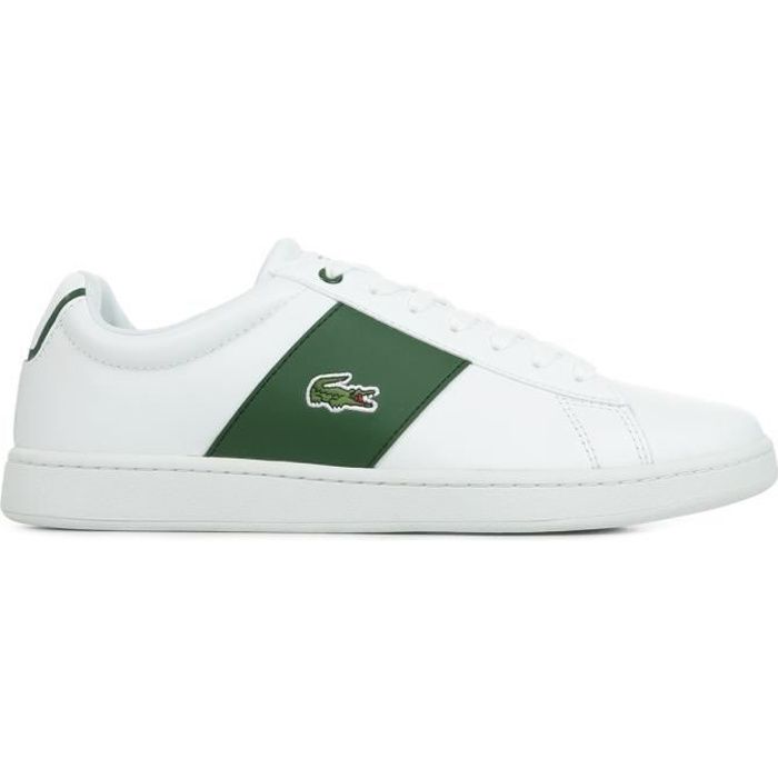 Chaussure hotsell lacoste verte