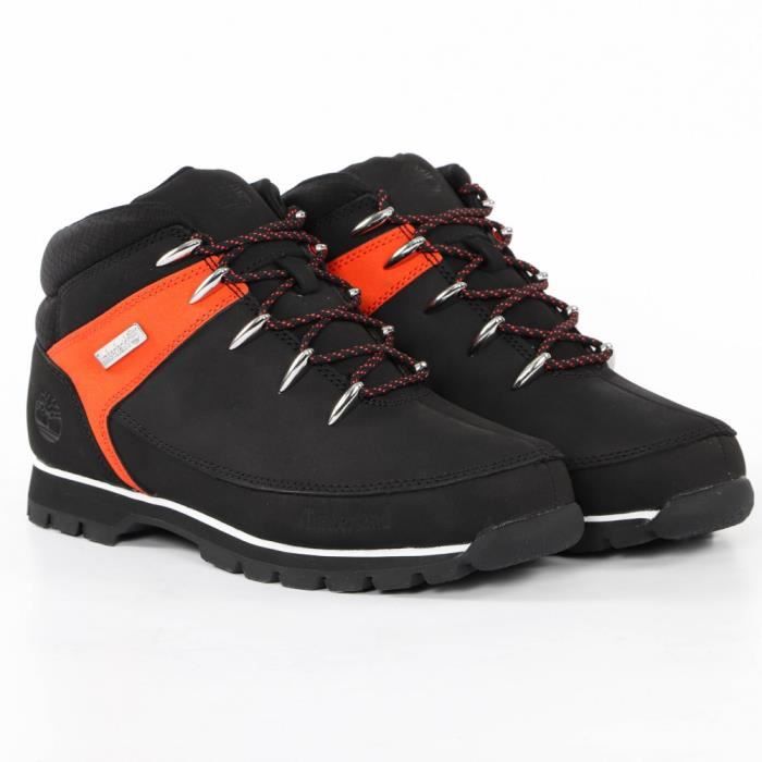 Timberland noir homme cdiscount cheap