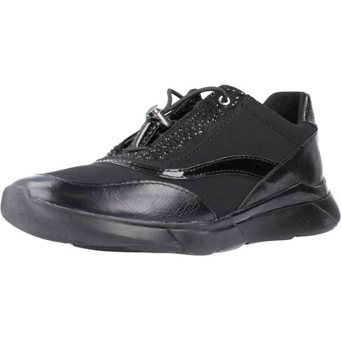 Geox Chaussure Geox Modèle D Hiver C - Coleur Noir