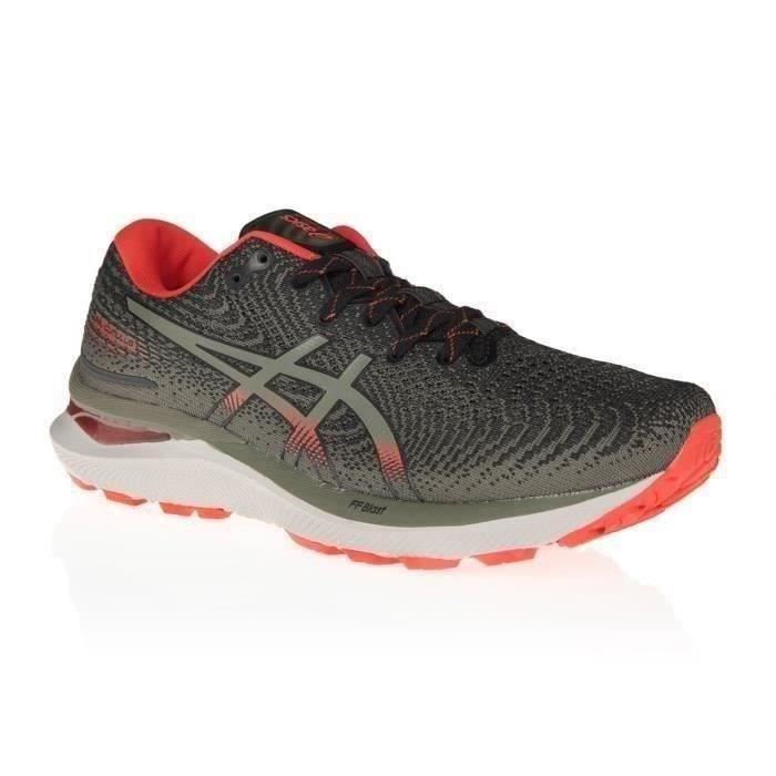 Chaussures de running ASICS GEL-CUMULUS 24 TR pour homme - Kaki