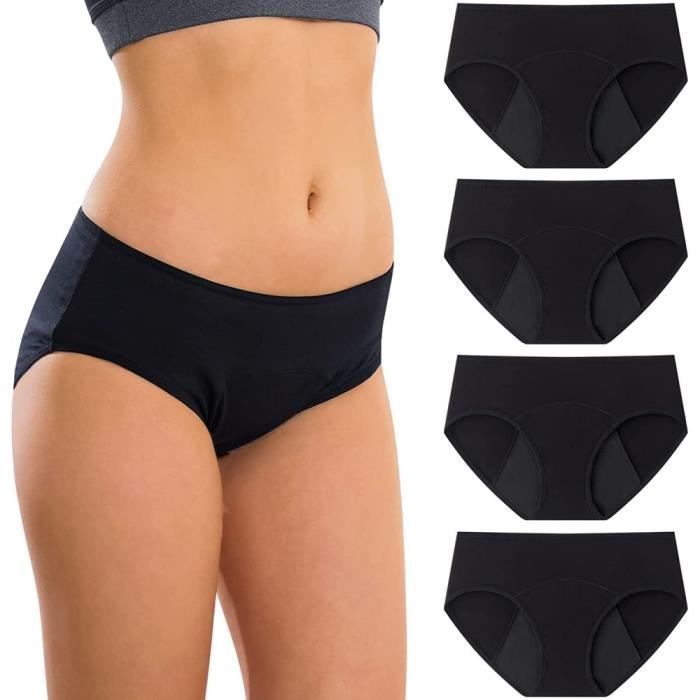 Slip périodique coton cheap