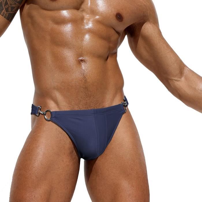 Maillot Short Seagale Maillot De Bain Homme Minimaliste Maillot De