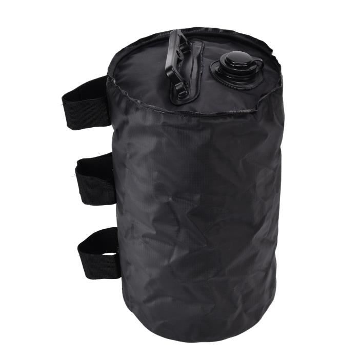 Sac De Lestage à Eau Pour Photographie - PVC Imperméable, Diamètre 37 Cm - Pour Trépieds Et Supports