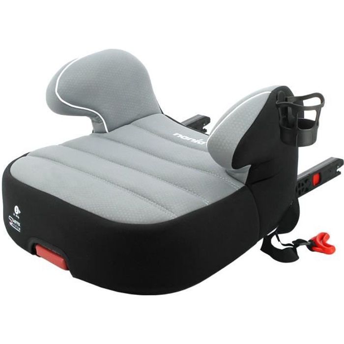 réhausseur isofix groupe 3