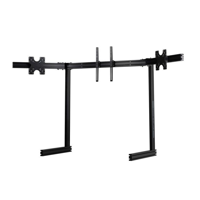 Next Level Racing Elite FreeStanding Triple Monitor Stand Edition - vue 2