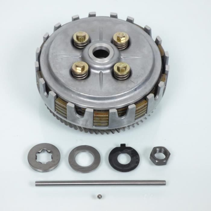 Embrayage P2R Moto MINARELLI 50 Am6 2000-2017 Neuf