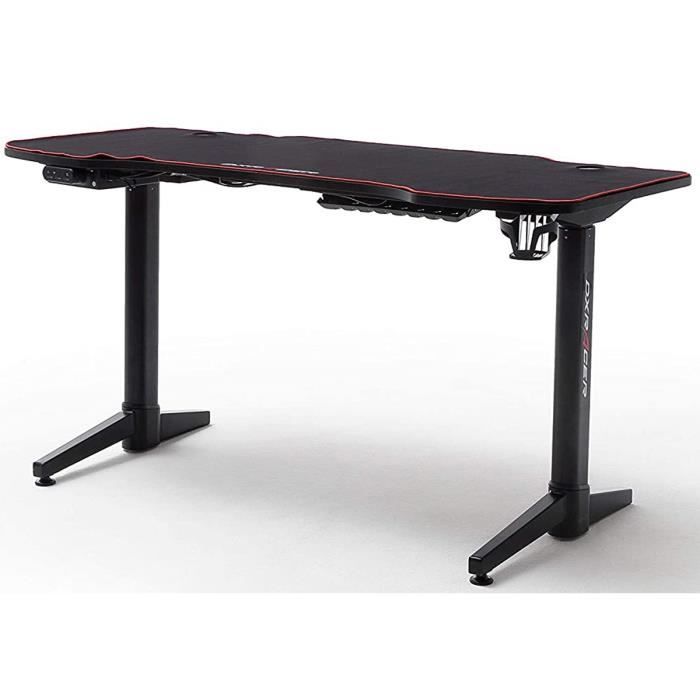 Dx Racer 4 Table de jeu gamer DX Racer 4 avec réglage électronique de la hauteur ...