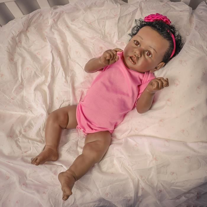 Robe D'été Pour Bébé 3 Mois / Poupée Reborn 55cm - Occasion Très Bon état