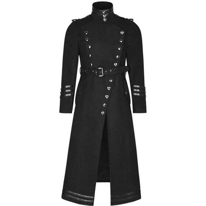 Manteaux militaire homme online
