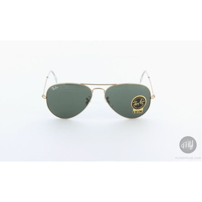 Lunette ray ban aviator femme new arrivals