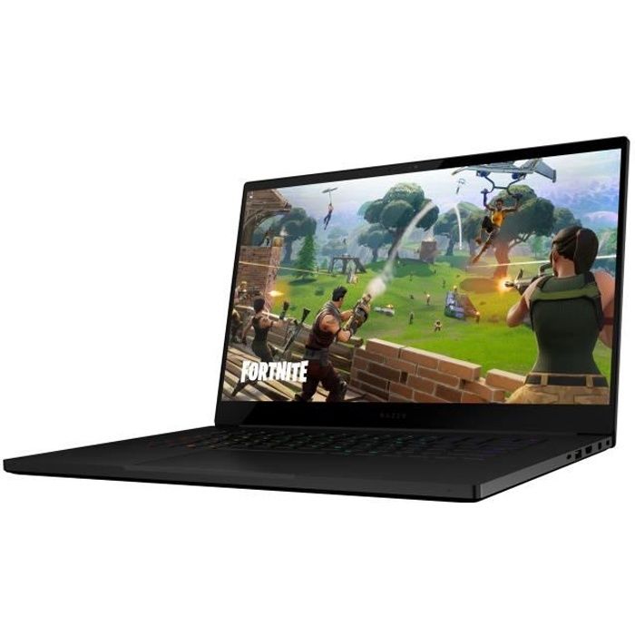 Razer Blade 15 Core i7 8750H - 2.2 GHz Win 10