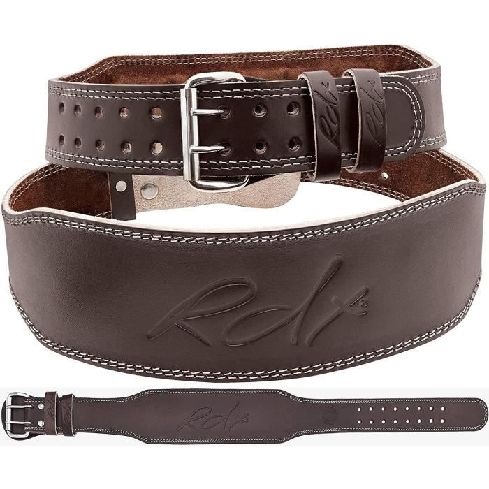 RDX Musculation Fitness Ceinture 4