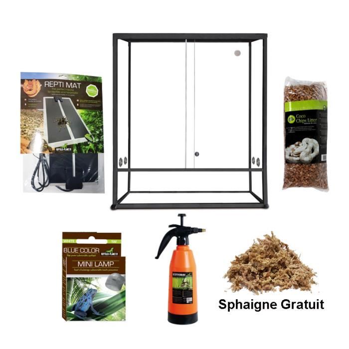 Terrarium Phasme Fait Maison Terrarium Pour Phasme Achat Vente Pas Cher