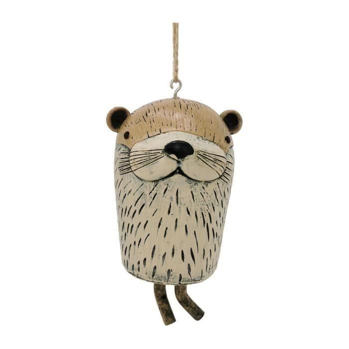 Vivanta Lot De 20 Cloches En Métal Rustique à Suspendre Pour Travaux Manuels, Décorations De Noël, Couronnes De Ferme, Cloches De Sorcière, Guirlandes De Vacances, Bricolage