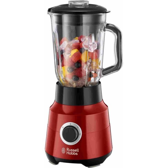 Russell Hobbs Desire 24720 56 Bol mixeur blender 1.5 litres 650 Watt - vue 2