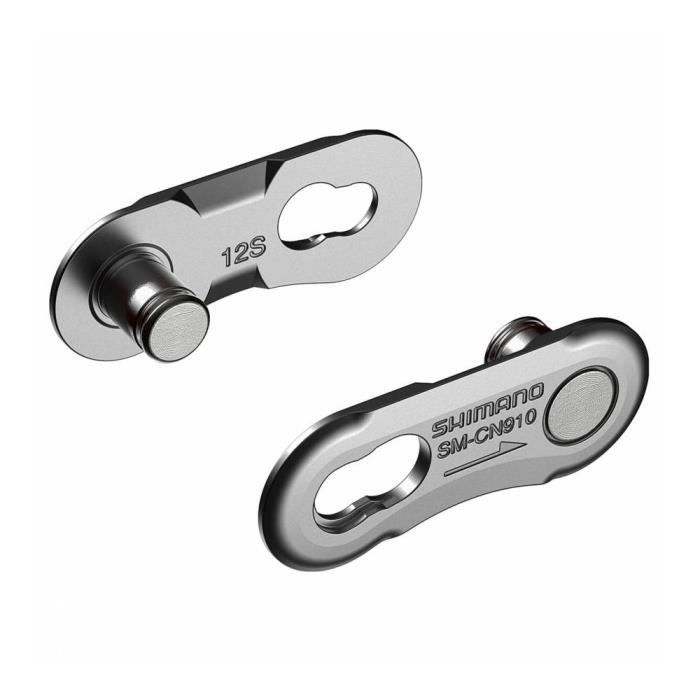 Chaine de velo - attache-rapide Kmc - BD11BO118 - DLC 11 Chaine Unisexe
