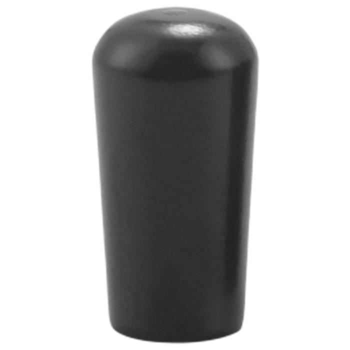 Commutateur 3 Voies Alnicov Pour Guitare Fd Telecaster - Switch Sélecteur Vintage Noir Alliage Zinc