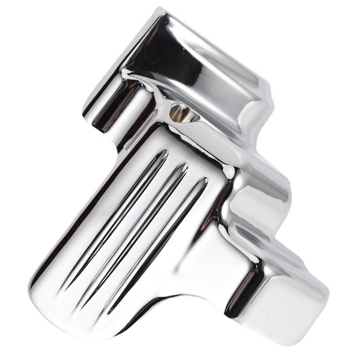 Chrome Switch Housing Cover For Road Electra Glide FLHTC FLHT Flhx Fltrx